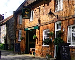 The Ostrich Pub, Castle Acre